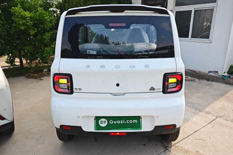 Used Geely Galaxy Panda 2025 210 km – Yuanqi Bear Rear