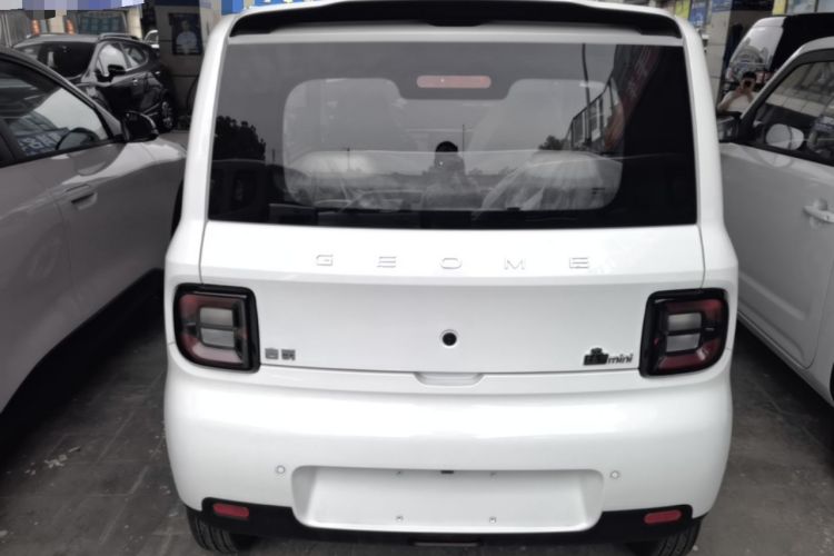 Used Geely Galaxy Panda 2025 210 km – Yuanqi Bear Rear