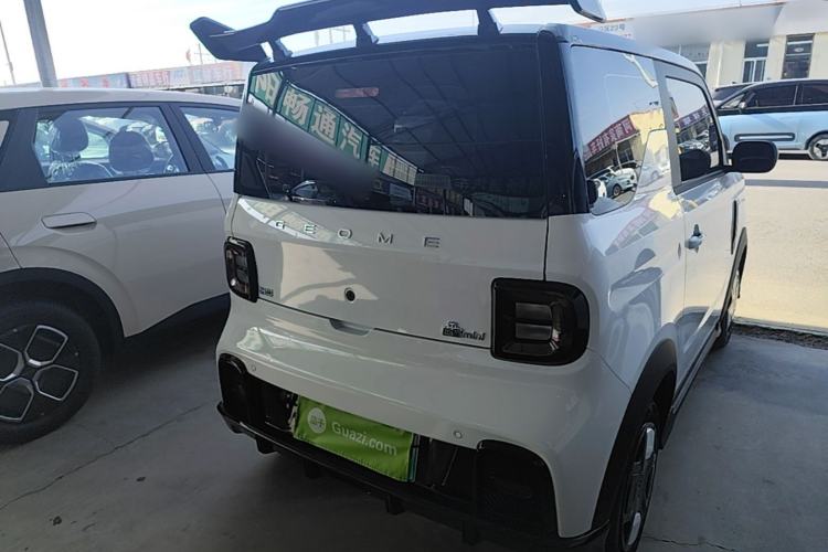 Used Geely Galaxy Panda 2025 210km Panda Kart Rear
