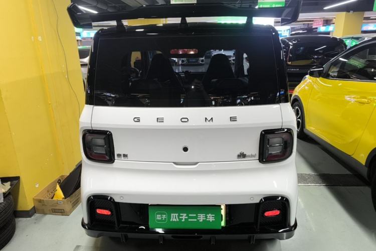 Used Geely Galaxy Panda 2025 210km Panda Kart Rear