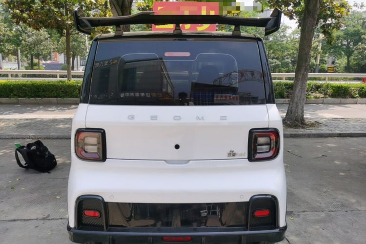 Used Geely Galaxy Panda 2025 210km Panda Kart Rear