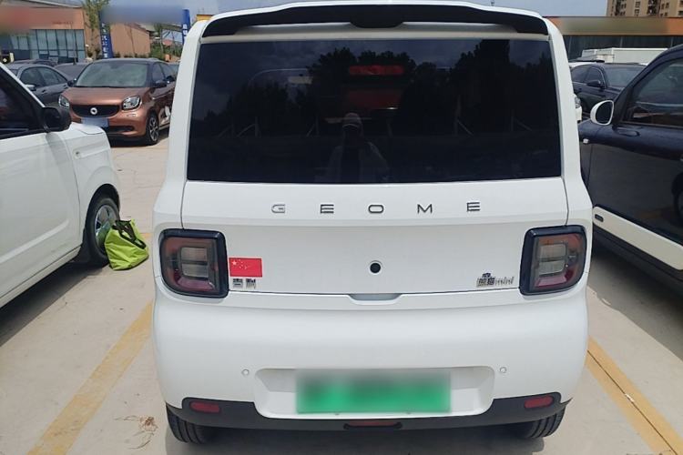 Used Geely Galaxy Panda 2025 210 km – Yuanqi Bear Rear