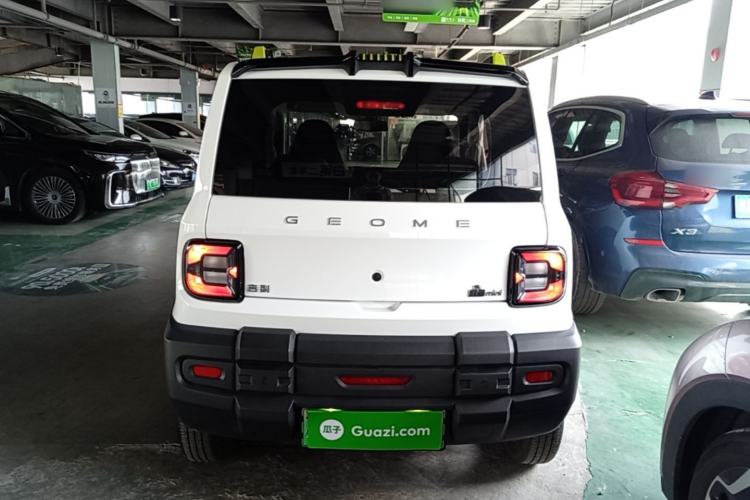 Used Geely Galaxy Panda 2025 210km Panda Rider Rear