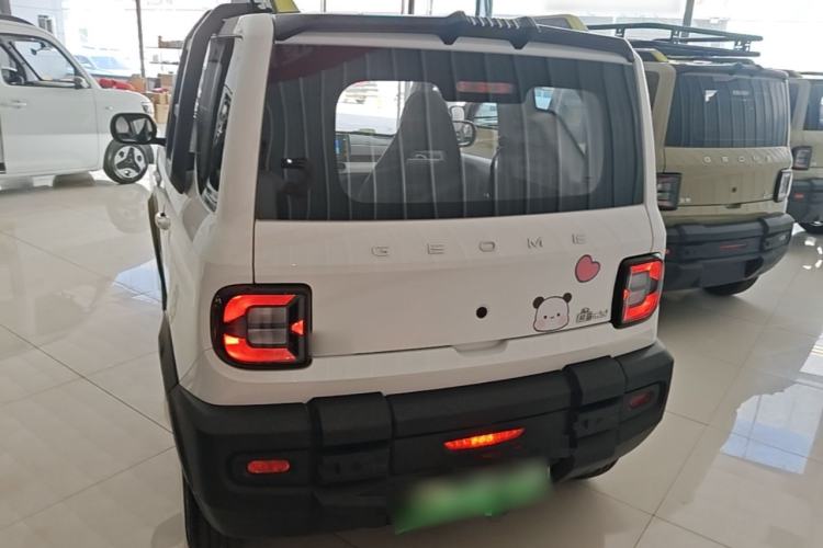 Used Geely Galaxy Panda 2025 210km Panda Rider Rear