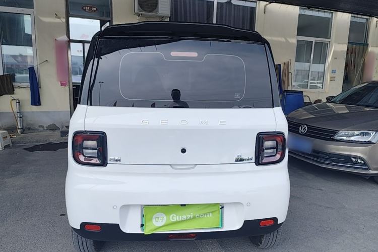 Used Geely Galaxy Panda 2025 210 km – Yuanqi Bear Rear