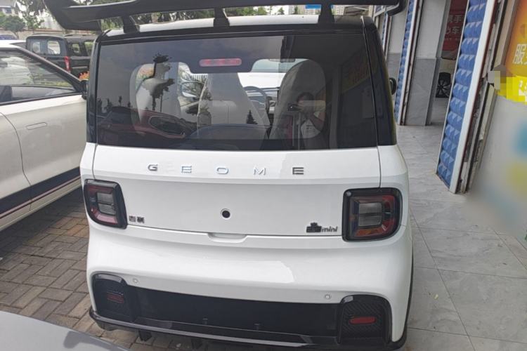 Used Geely Galaxy Panda 2025 210km Panda Kart Rear