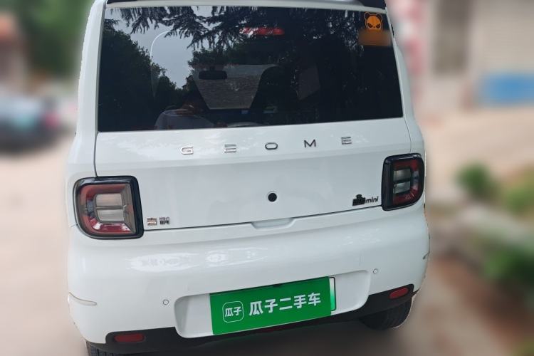 Used Geely Galaxy Panda 2025 210 km – Yuanqi Bear Rear