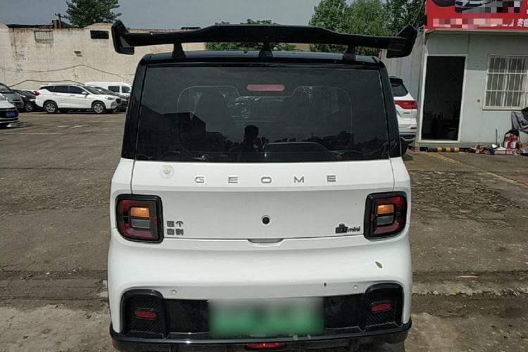 Used Geely Galaxy Panda 2025 210km Panda Kart Rear