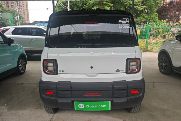 Used Geely Galaxy Panda 2025 210km Panda Rider Rear