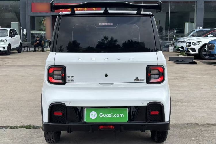 Used Geely Galaxy Panda 2025 210km Panda Kart Rear