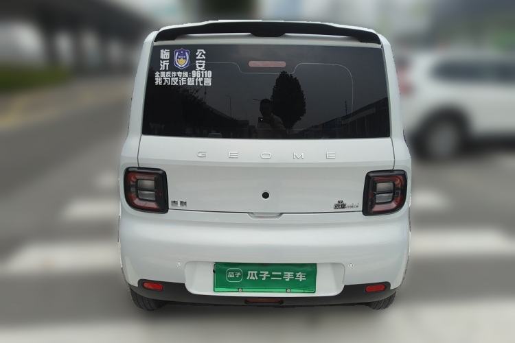 Used Geely Galaxy Panda 2025 210 km – Yuanqi Bear Rear