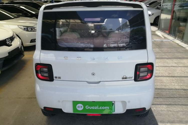 Used Geely Galaxy Panda 2025 210 km – Yuanqi Bear Rear