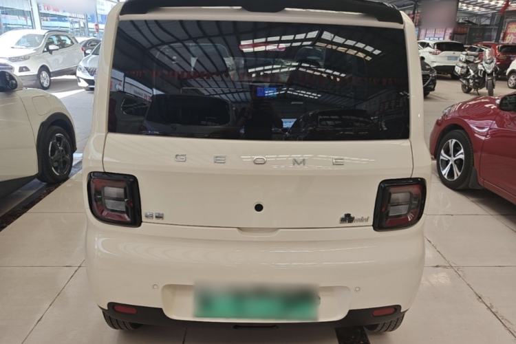 Used Geely Galaxy Panda 2025 210 km – Yuanqi Bear Rear