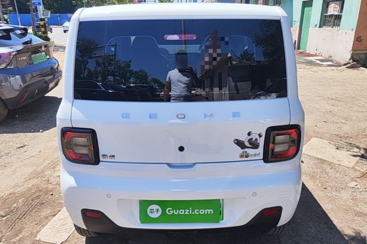 Used Geely Galaxy Panda 2025 210 km – Yuanqi Bear Rear