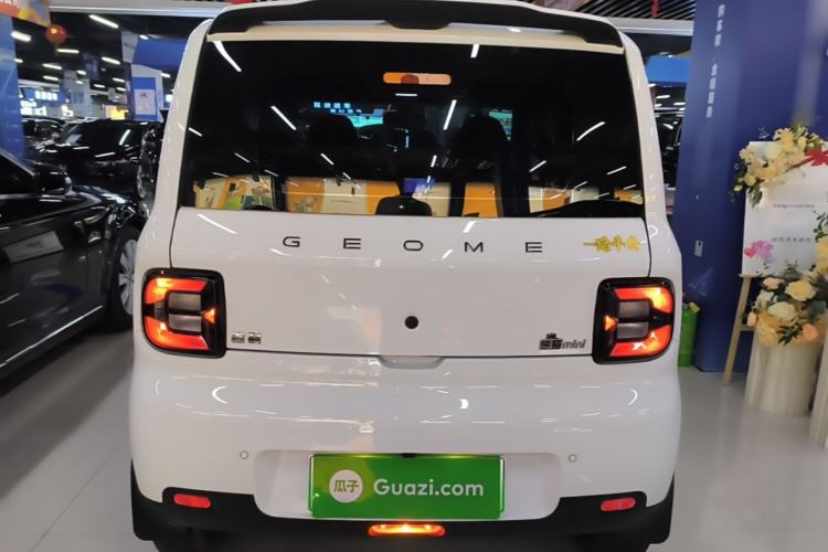 Used Geely Galaxy Panda 2025 210 km – Yuanqi Bear Rear
