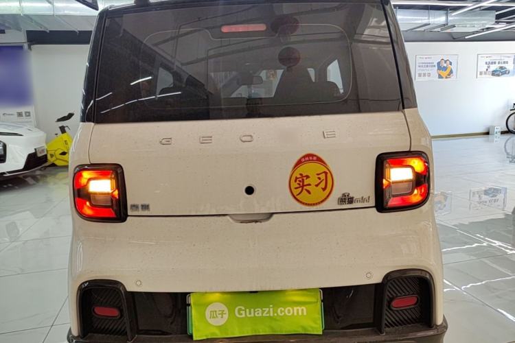 Used Geely Galaxy Panda 2025 210km Panda Kart Rear