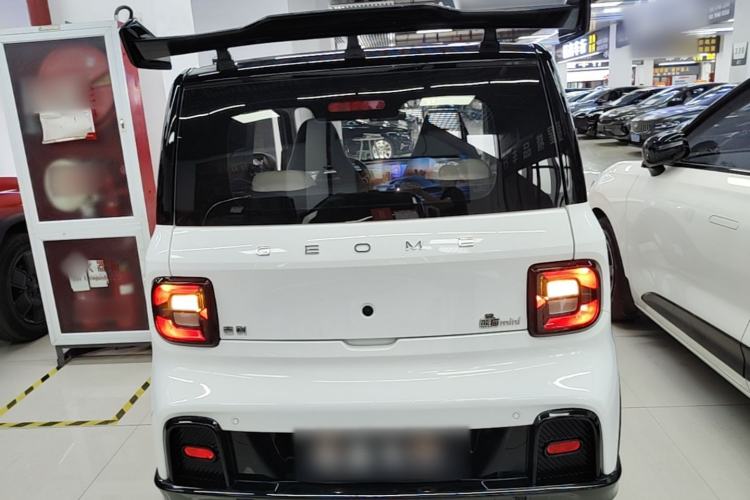 Used Geely Galaxy Panda 2025 210km Panda Kart Rear