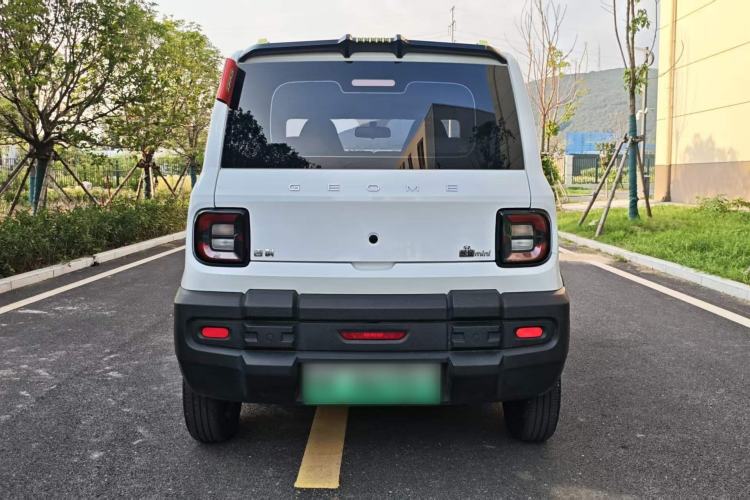 Used Geely Galaxy Panda 2025 210km Panda Rider Rear