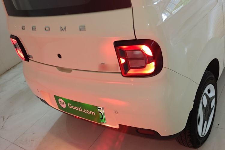 Used Geely Galaxy Panda 2025 210 km – Yuanqi Bear Rear