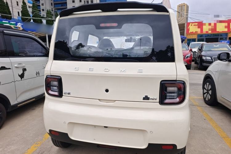 Used Geely Galaxy Panda 2025 210 km – Yuanqi Bear Rear