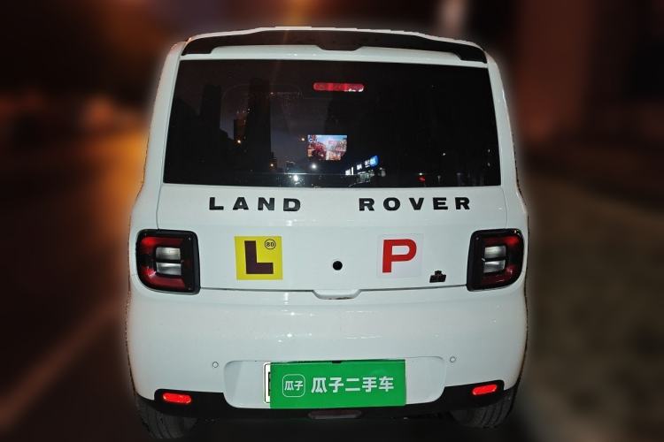 Used Geely Galaxy Panda 2025 210 km – Yuanqi Bear Rear