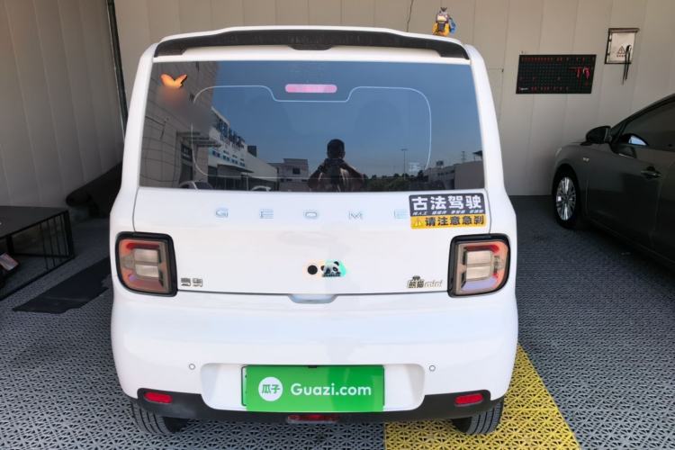 Used Geely Galaxy Panda 2025 210 km – Yuanqi Bear Rear