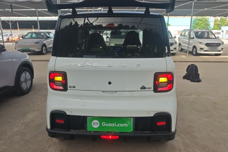 Used Geely Galaxy Panda 2025 210km Panda Kart Rear