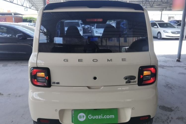 Used Geely Galaxy Panda 2025 210 km – Yuanqi Bear Rear