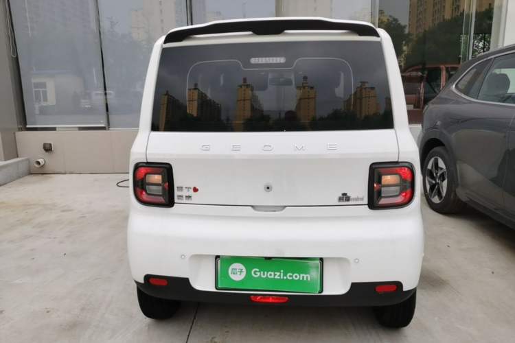 Used Geely Galaxy Panda 2025 210 km – Yuanqi Bear Rear