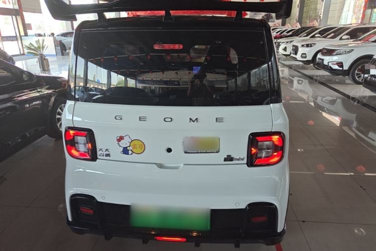 Used Geely Galaxy Panda 2025 210km Panda Kart Rear