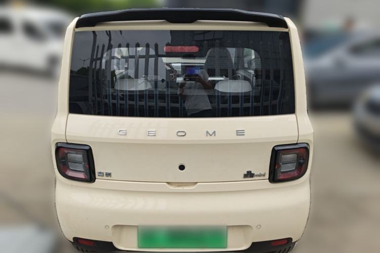 Used Geely Galaxy Panda 2025 210 km – Yuanqi Bear Rear