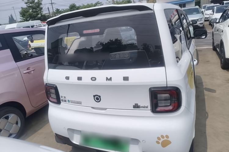Used Geely Galaxy Panda 2025 210 km – Yuanqi Bear Rear