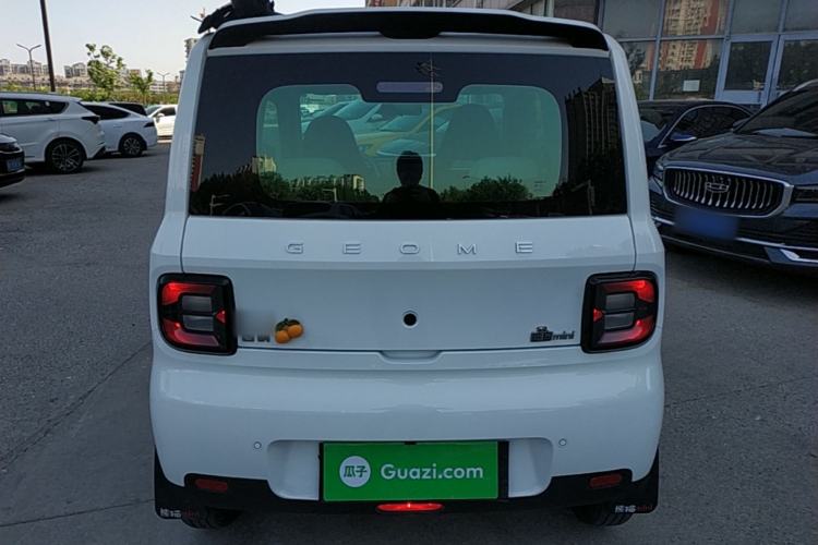 Used Geely Galaxy Panda 2025 210 km – Yuanqi Bear Rear