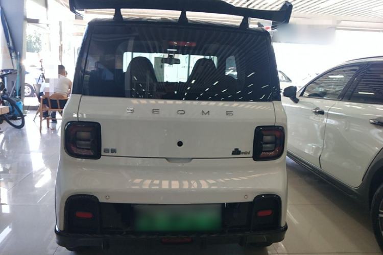 Used Geely Galaxy Panda 2025 210km Panda Kart Rear