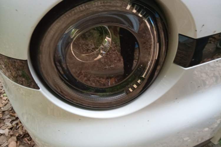 Used Geely Galaxy Panda 2025 210 km – Yuanqi Bear Right Front Headlight