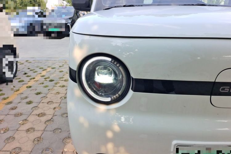 Used Geely Galaxy Panda 2025 210 km – Yuanqi Bear Right Front Headlight