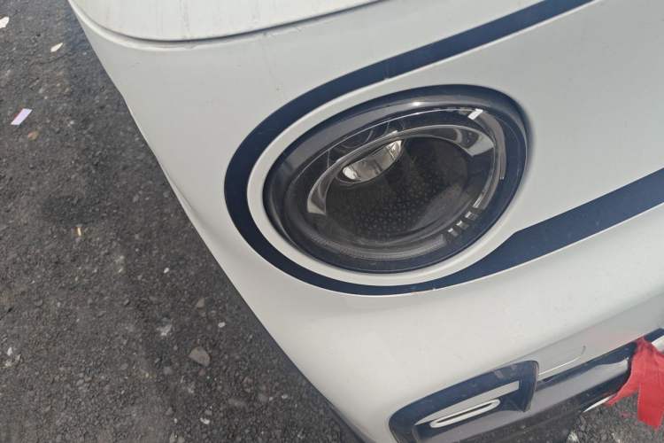 Used Geely Galaxy Panda 2025 210km Panda Kart Right Front Headlight