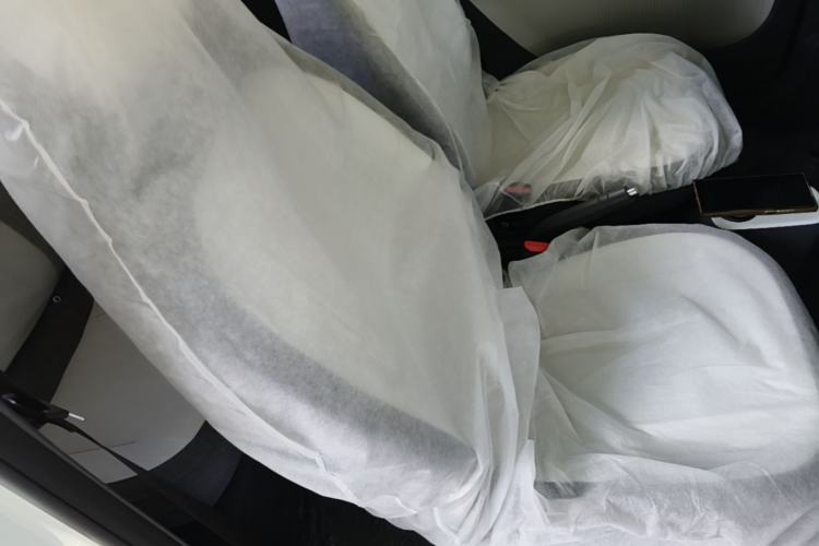 Used Geely Galaxy Panda 2025 210 km – Yuanqi Bear Right Front Seat