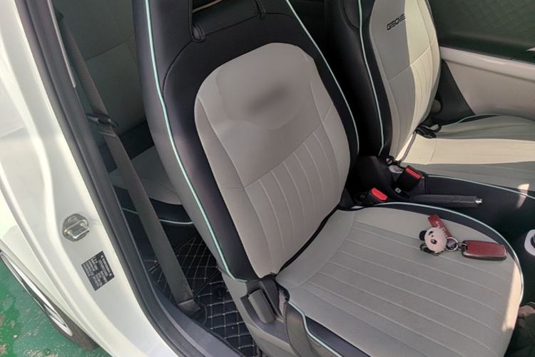 Used Geely Galaxy Panda 2025 210 km – Yuanqi Bear Right Front Seat