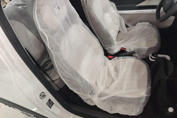 Used Geely Galaxy Panda 2025 210km Panda Kart Right Front Seat