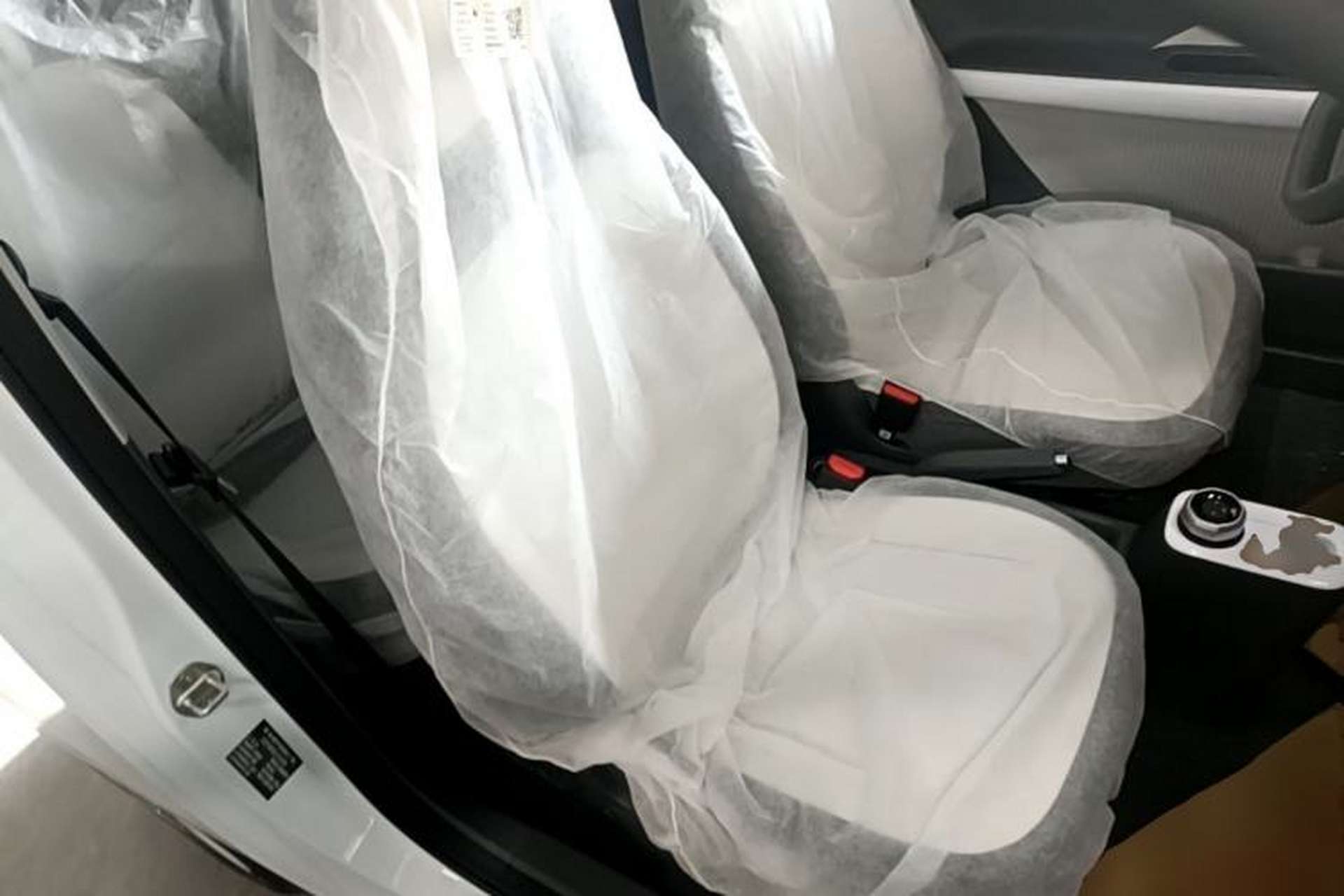 Used Geely Galaxy Panda 2025 210 km – Yuanqi Bear Right Front Seat