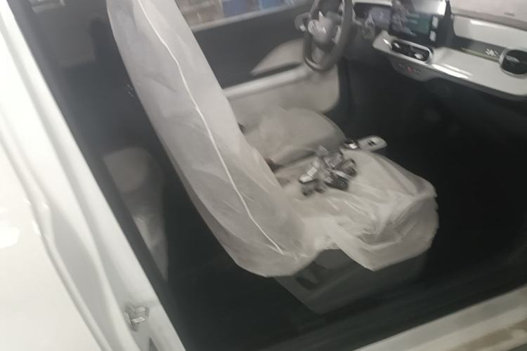 Used Geely Galaxy Panda 2025 210 km – Yuanqi Bear Right Front Seat