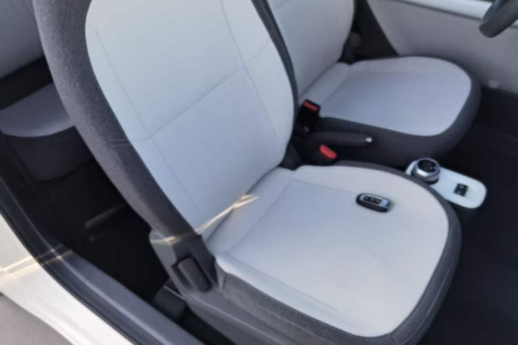 Used Geely Galaxy Panda 2025 210 km – Yuanqi Bear Right Front Seat