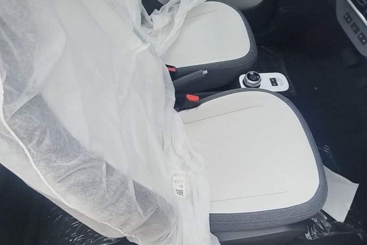 Used Geely Galaxy Panda 2025 210 km – Yuanqi Bear Right Front Seat