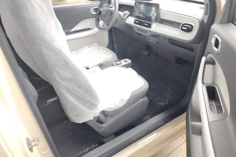 Used Geely Galaxy Panda 2025 210 km – Yuanqi Bear Right Front Seat
