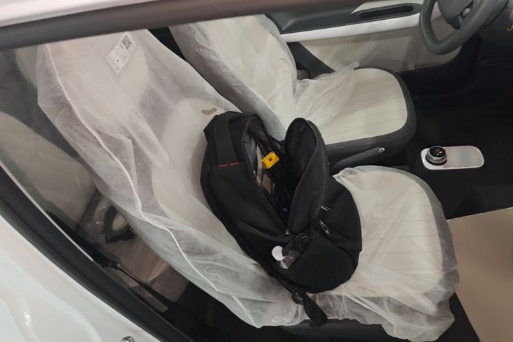 Used Geely Galaxy Panda 2025 210km Panda Kart Right Front Seat