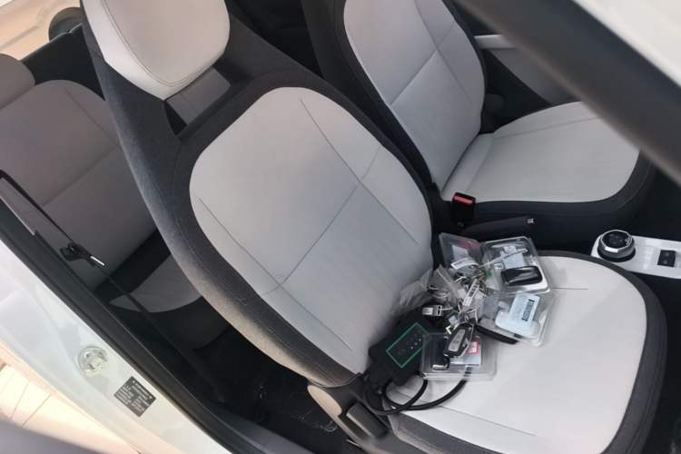 Used Geely Galaxy Panda 2025 210 km – Yuanqi Bear Right Front Seat