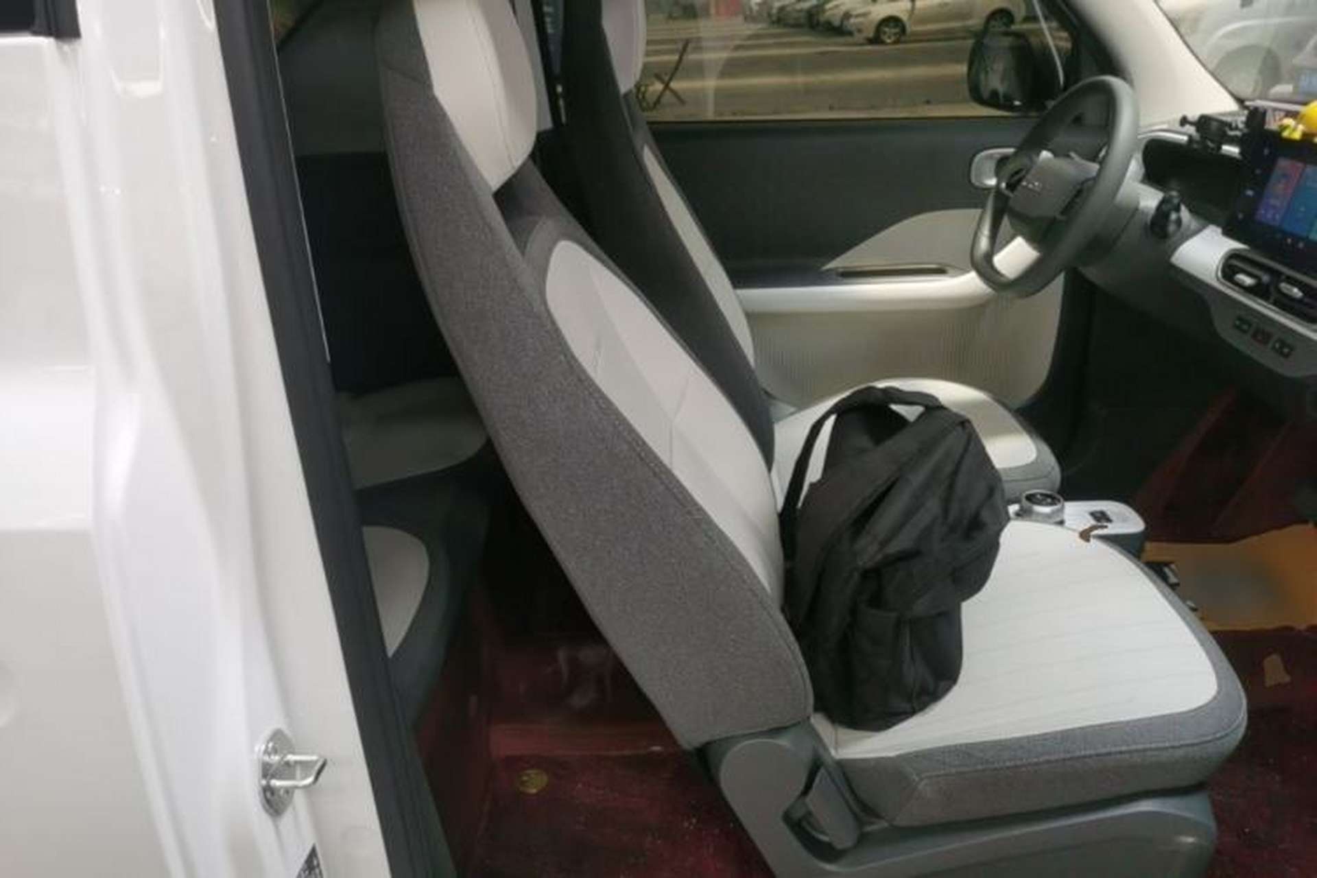 Used Geely Galaxy Panda 2025 210km Panda Kart Right Front Seat