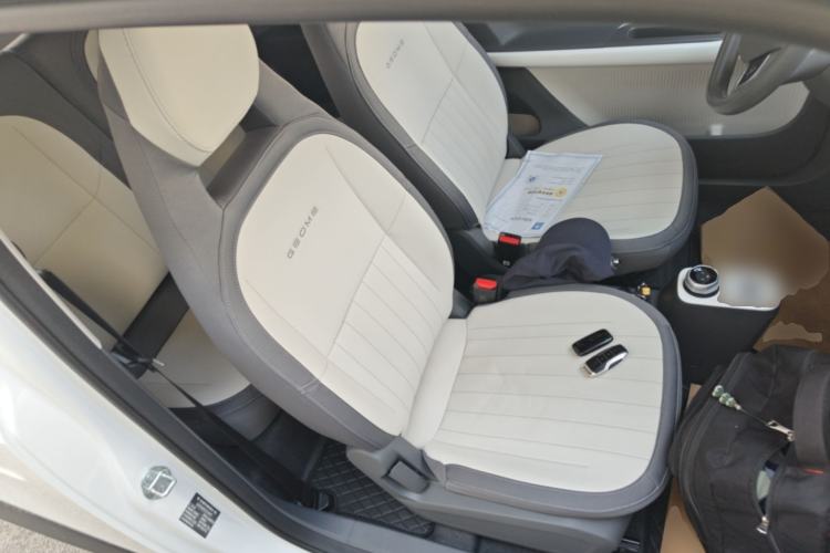 Used Geely Galaxy Panda 2025 210km Panda Kart Right Front Seat