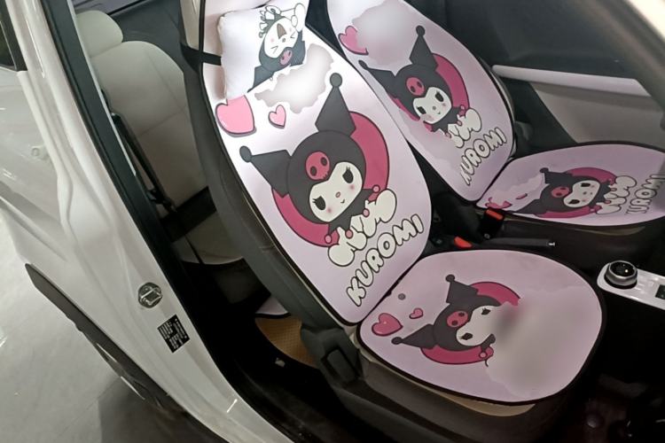 Used Geely Galaxy Panda 2025 210km Panda Kart Right Front Seat